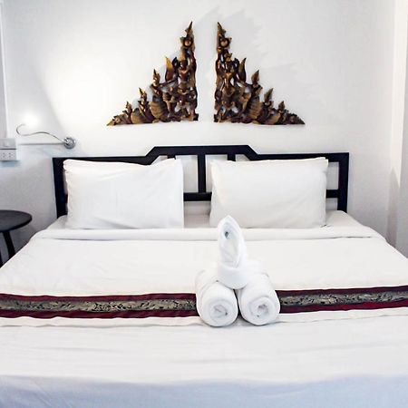 Vlodge&Vegetarian Vegan Hotel Chiang Mai Buitenkant foto
