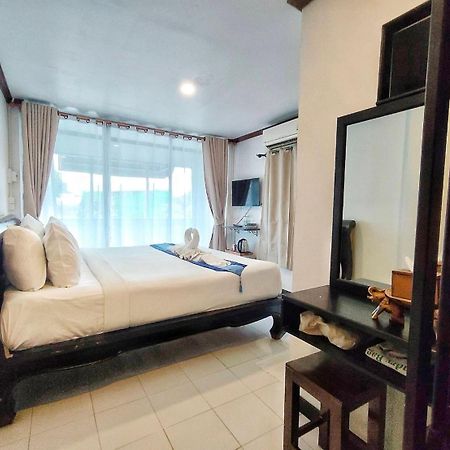 Vlodge&Vegetarian Vegan Hotel Chiang Mai Buitenkant foto