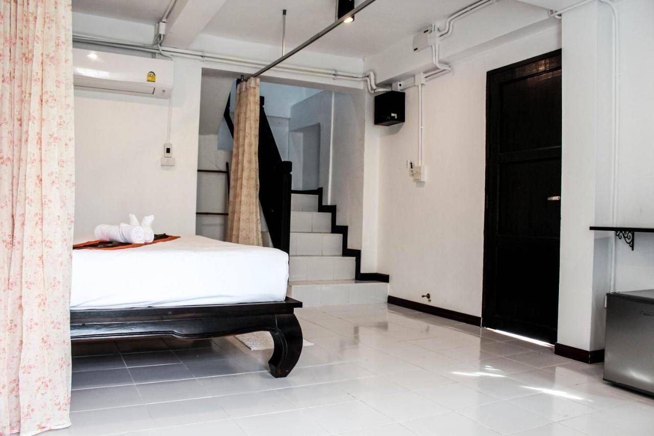 Vlodge&Vegetarian Vegan Hotel Chiang Mai Buitenkant foto