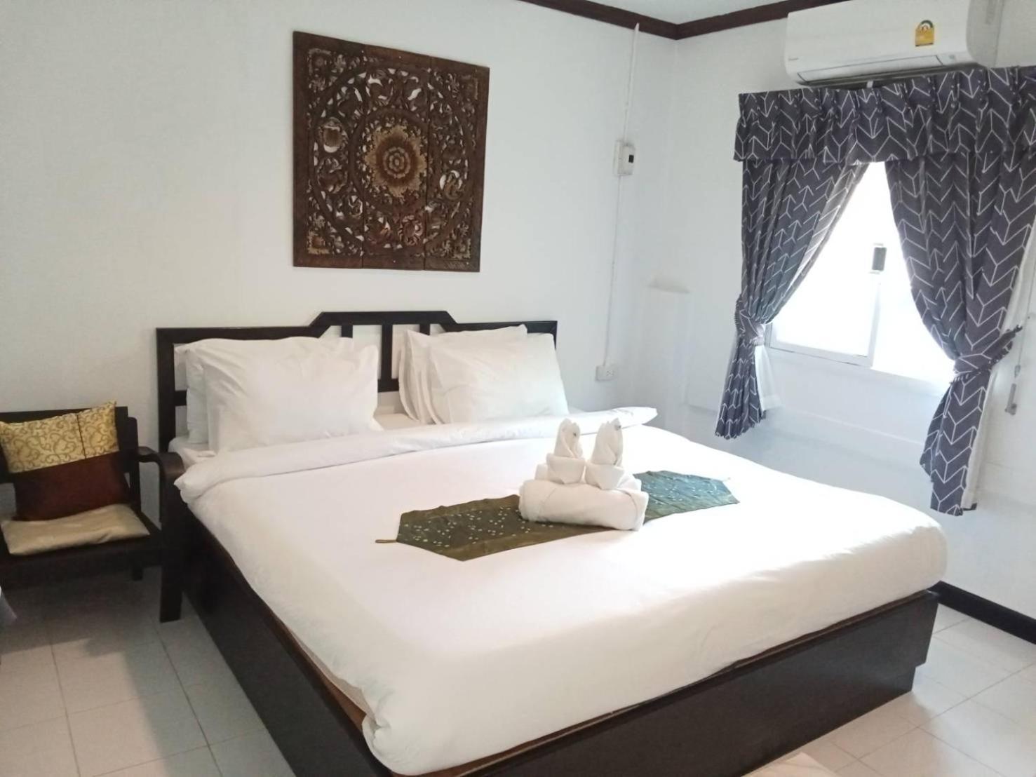 Vlodge&Vegetarian Vegan Hotel Chiang Mai Buitenkant foto